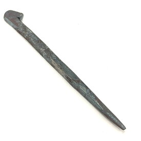 和釘 替折釘 全長60mm 100本入 火造 神社仏閣 城郭 古建築物 修理復元 日本建築 アMD