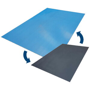ygב}bg s^}bg 5mm 1400x2000 19kg o[Vu  Ȃ 12 s[vX s lzs