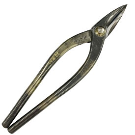 種光 金切鋏 安来鋼SLD ステン用 エグリ 210mm No.8105 1055 タネミツ カSD