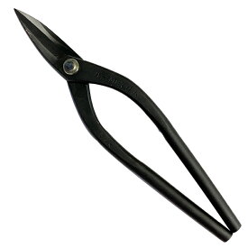 盛光 金切鋏 ハイスM1 DLC スリム柳刃240 HSDH-2624 板金はさみ ダイヤモンドライクカーボンコーティング アM 代引不可