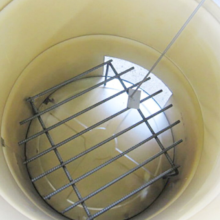 楽天市場】ドラム缶焼却炉200L用ロストル 450x500xH190 当社ドラム缶 