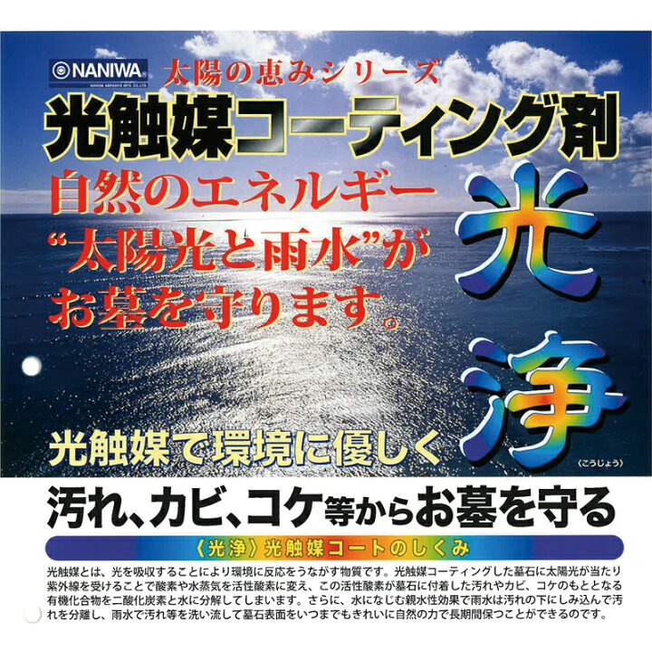 楽天市場】光触媒コーティング光浄専用 剥離剤 ST-K700 汚れ カビ 苔 
