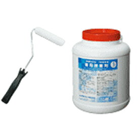 床専用接着剤 合成ゴム系水性型 TCE-33V-3S 3kg 水性タイプ 約12-15平方メートル分 東亜コルク Lク 代引不可