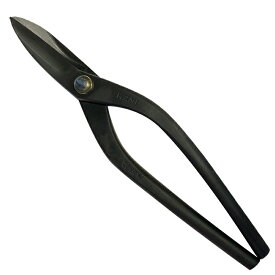 盛光 金切鋏 ハイスM1 DLC 中厚柳刃270 HSDH-0627 板金はさみ ダイヤモンドライクカーボンコーティング アM 代引不可