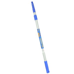 リーチエクステンションポール 2段 60-120cm 42004 ガラスクリーニング 掃除 エトレ ETTORE Tテ 代引不可 個人宅配送不可