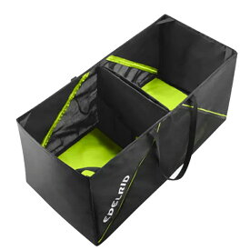 ロープバッグ ヒューストン 300x300x650 883120000170 折りたたみ 高所作業 ロープアクセス EDELRID MIZO 代引不可