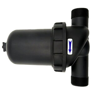 ディスクフィルター 口径 40mm 樹脂製 52DF40P 消防 防災 災害 ゴルフ 部品 農水 散水 岩崎製作所 代引不可 個人宅配送不可