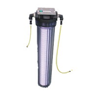 非常用浄水器飲めるゾウRO用 前処理フィルターセット FRO-01 フィルターの寿命が伸びる 河川 井戸など ミ…