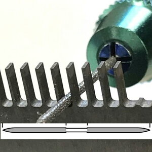 ���X���̂� ���ɍ׃_�C�������h���X�� 10�{�Z�b�g LX �ۃ����O 0.6-1.0mm �e�x200-800 ���ו����H I�_ ����s��