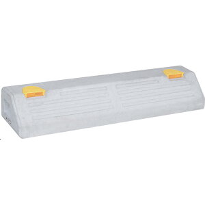 車止め カーストップ パーキングブロック 低車高車用 NSP-100B コンクリート製 駐車場 サイコン工業 OT産 代引不可 個人宅配送不可