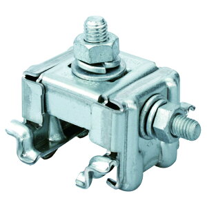 屋根金具 SD瓦棒葺屋根用支持金具 SD-DSKB35 D1/D/D3タイプ用 太陽光パネル架台 ラック 配管 ネグロス電工 S電D