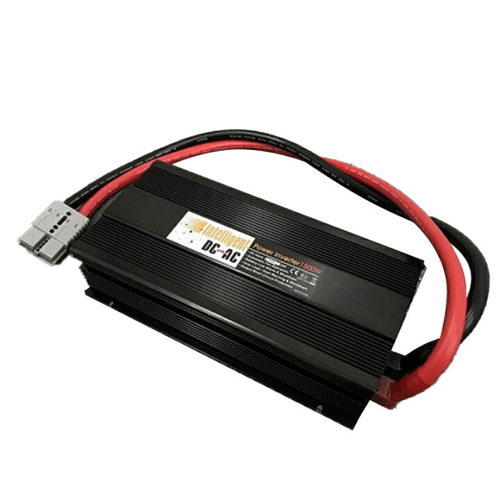 楽天市場】DC/ACインバーター SP-1500/48V SB175コネクター 接続 
