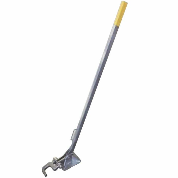 楽天市場】単管 抜き 杭抜き50 直径 48.6mm 用 1280mm パイプ 支柱 