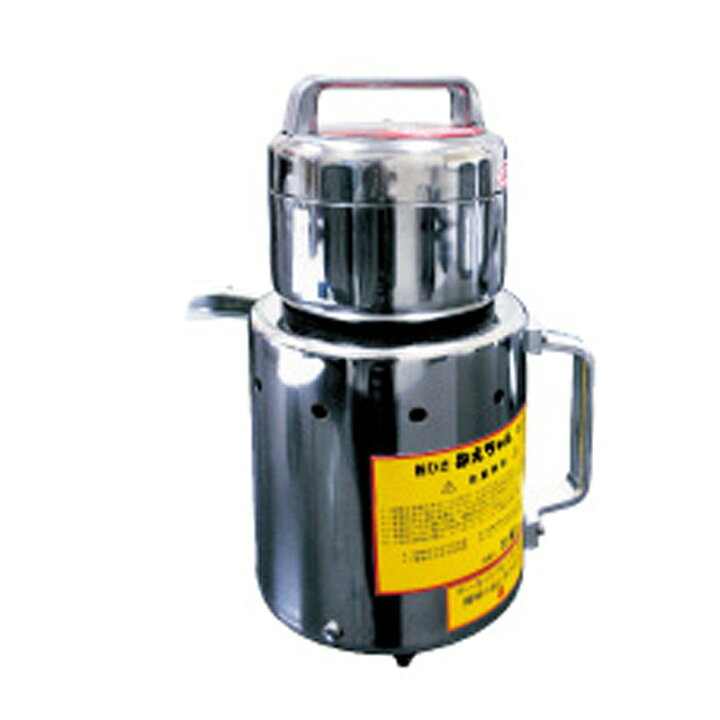 楽天市場 強力回転 粉ひき機 こなひきねえちゃん Kt 02a 2枚刃 100v 3 6kg 茶葉 米 麦 薬草 茎茶 乾燥昆布 乾燥椎茸 和c 代引不可 プラスワイズ建築店