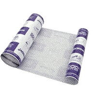 北洲施工専用部材 テュプレックスシート TUP33 3mm 1.1x30m 床暖房・コンクリート下地用 下地不陸調整マ…