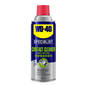 高性能防錆潤滑剤 WD-40 コンタクトクリーナー速乾性 12本入 360ml WD304 ベタつかない 逆さ使用可能 メンテナンスツール カSD