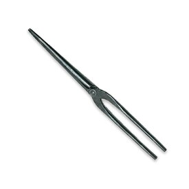 盛光 穂長 菊シボリ KKIT-1240 板金工具 つかみ ツカミ アM 代引不可