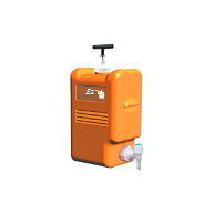 非常用浄水器 飲めるゾウ ミニ MJMI-02 ポリタンク型 防災安全協会推奨品 風呂水 貯水槽水 プール水 飲料…