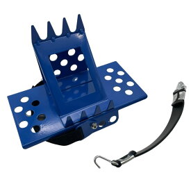 草刈用すべり止めスパイク 土手楽 ZEM221 瑞針電機製作所 土手楽くん 傾斜地草刈 スベリ止め DZ