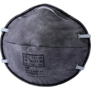 10枚 使い捨て式防じんマスク 3M スリーエム 9913-DS1 フTD