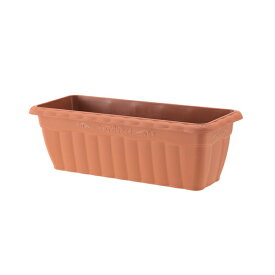 30個 550型 ブラウン クイーンプランター プランター おしゃれ アップルウェアー タSD