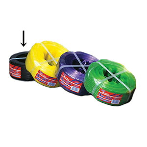 �y6/1�`�ő�100%P�o�b�N���I�ŗv�G���g���[�z10�� �L���[�W���o���h No.324 ���p �� 500m×15mm 4�{×3�c �r�j�[���n�E�X �p �o���h �^S D