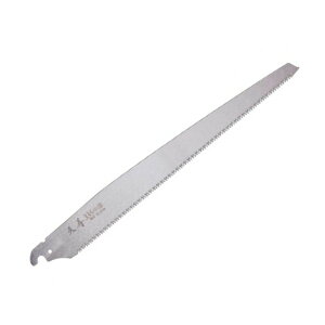 替刃のみ 天寿 中厚 剪定鋸 用 替刃 335 刃渡り 335mm ピッチ 2.8mm 板厚 0.7mm 切り幅 0.9mm 剪定鋸 ノコギリ のこぎり 三冨D