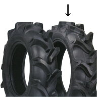 【10/1〜最大100%Pバック抽選で要エントリー】HRトラクター用後輪タイヤ ST-HR 13.6-26 4PR バイアスタイ…
