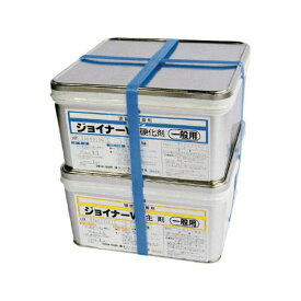 【3/31までエントリーで最大100%Pバック】暗渠等の漏水防止剤 ジョイナーW 10kgセット 冬用 650030 エポキシ樹脂系充 目地材 トーエー 東栄管機 個人宅配送不可 本州限定価格 代引不可
