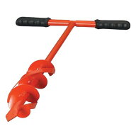 【3/31までエントリーで最大100%Pバック】取替式スパイラルボーラー 直径 75mm SB-075-R 穴掘り器 シMH