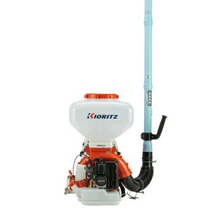 背負動力散布機 DMC810FT 共立DMシリーズ 大排気量 散布機 共立 KIORITZ 丸T D
