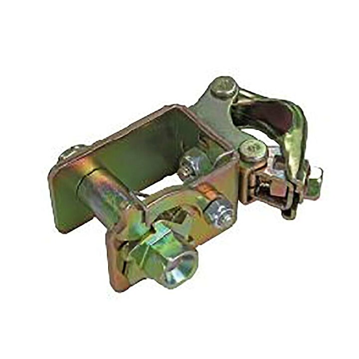 楽天市場】20個 ミニ テンションクランプ 直交19 19.1mm用 マルサ ア  