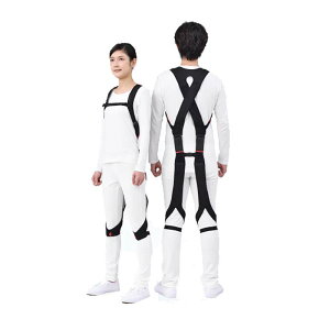 腰部サポートウェア NEWラクニエ XSサイズ タS 代引不可