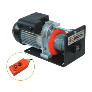 X[Gb` dEC` ECW100 i׏d100kg P100V C[10m 摬x12 m/ d@250W HHH s