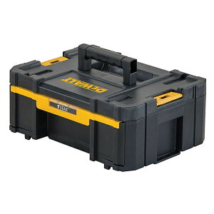 �y100%�|�C���g�o�b�N �G���g���[�����I2/25�܂ŁzDEWALT DWST17803 TSTAK �`�F�X�g1�i �H� ���[ �c�[���{�b�N�X �����o�� �X�^�b�L���O �h�o �h�� DEWALT �f�E�H���g ��KD