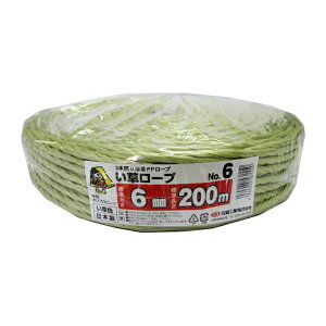 5 Y בR  PP[v 6mm×200m ni No.6 ו  ב  R [v MzH s