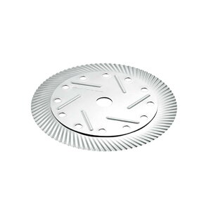 コンクリート面用 刈払機用回転刃 TOMITA DISC トミタディスク 草刈り フYD