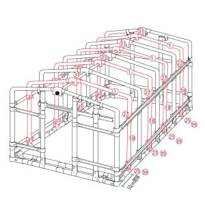 ⋭Zbĝ Vrj[nEX ړ؉nEX BH-33p 3.2ؗp hH D