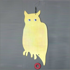 コンパル 防鳥 反射シート ゴールド・タカ 反射光で鳥害防止 アサノヤ産業 D