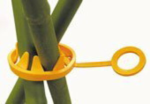 第一ビニール 三脚支柱 直径 11mm×150cm 3本セット 金TD