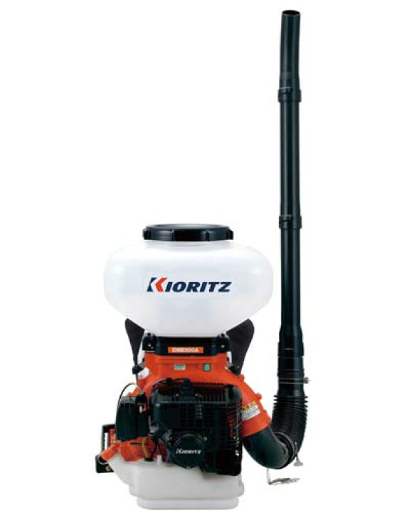 楽天市場】KIORITZ/共立 背負動力散布機 DME500A-23 iスタート/動散 
