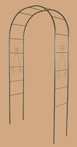 フラワーアーチ 普及型 W120×H240×D40 No.216 小KD