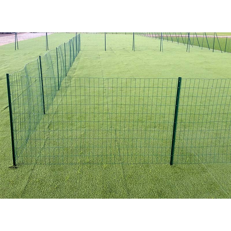 楽天市場】グリーン アニマルガードフェンス 1.0×20m フェンス(金網)と