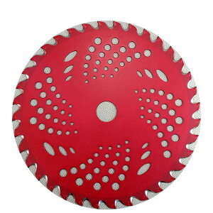 10枚 職人御用達 Gプロ ダブルカットソー 2段取り 草刈り チップソー 外径 230mm チップ数36P 新E D