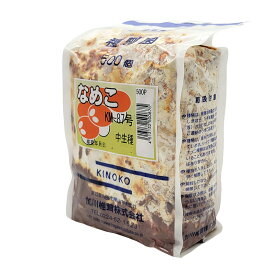 【3/31までエントリーで最大100%Pバック】500個入 種駒 なめこ KM-87号 丸棒型 食用きのこ菌 キノコ なめこ菌 ナメコ 加川椎茸 米S DZ 返品不可