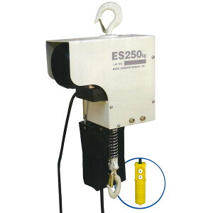 dC `F[ubN ES250kg×6m 250kg g 6m 㑬x4m/ d100V X[Gb` HHH s