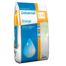 粉末液肥 ユニバーゾル オレンジ 25kg入 16-5-25 ハイポネックス 液肥 HYPONeX タS 個人宅配送不可 代引不可