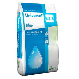 粉末液肥 ユニバーゾル ブルー 25kg入 18-11-18 ハイポネックス 液肥 HYPONeX タS 個人宅配送不可 代引不可