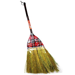 50本 座敷ホーキ 弥彦 ほうき 箒 コンパル アサノヤ産業 D