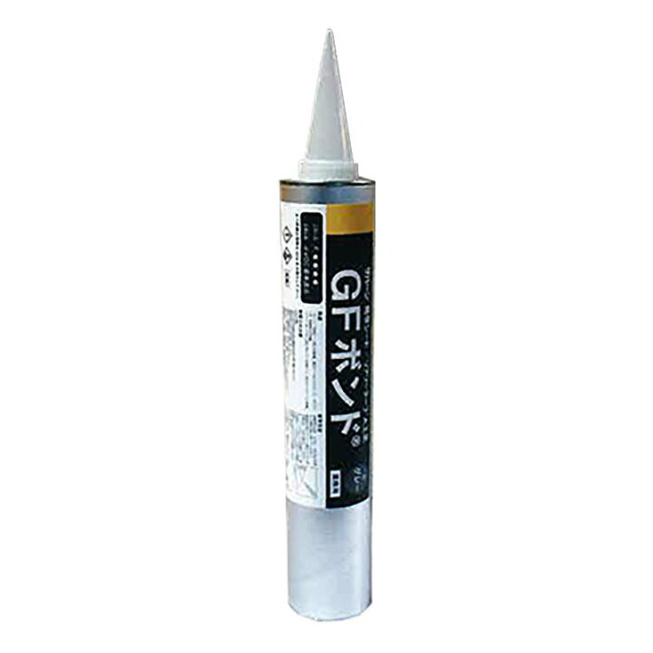 楽天市場】GFボンド 1.2kg カートリッジタイプ 防草シート用 接着剤 